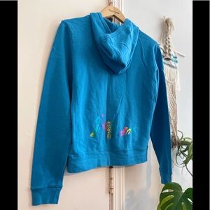 Juicy couture zip up sweater